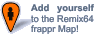 Add yourself to our frappr map!