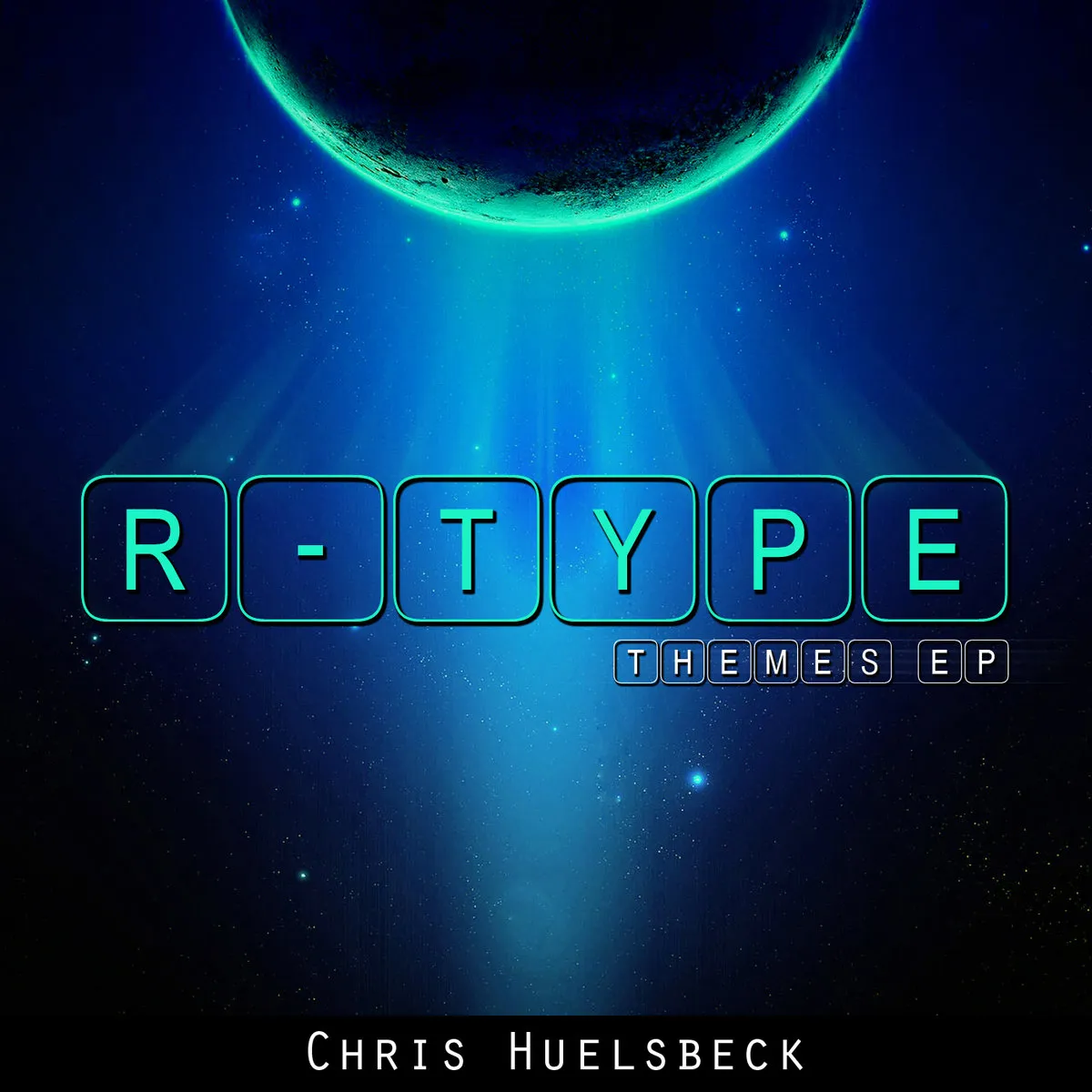 Chris Huelsbeck R Type Themes EP