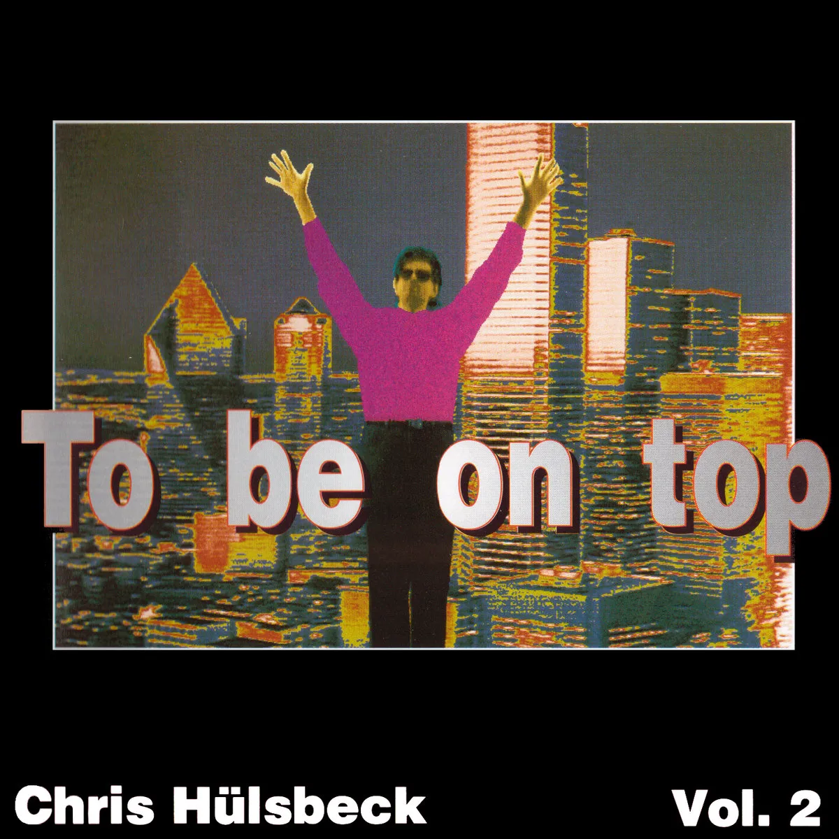 Chris Huelsbeck To Be On Top