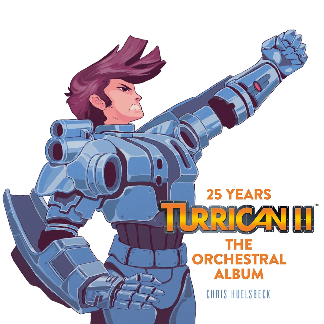 Chris Hülsbeck Turrican II The Orchestral Album