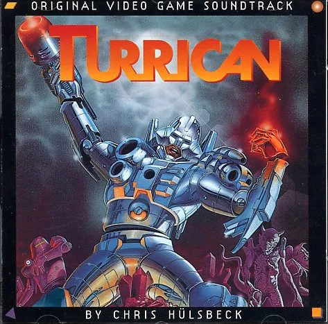 Chris Huelsbeck Turrican (Original Video Game Soundtrack)