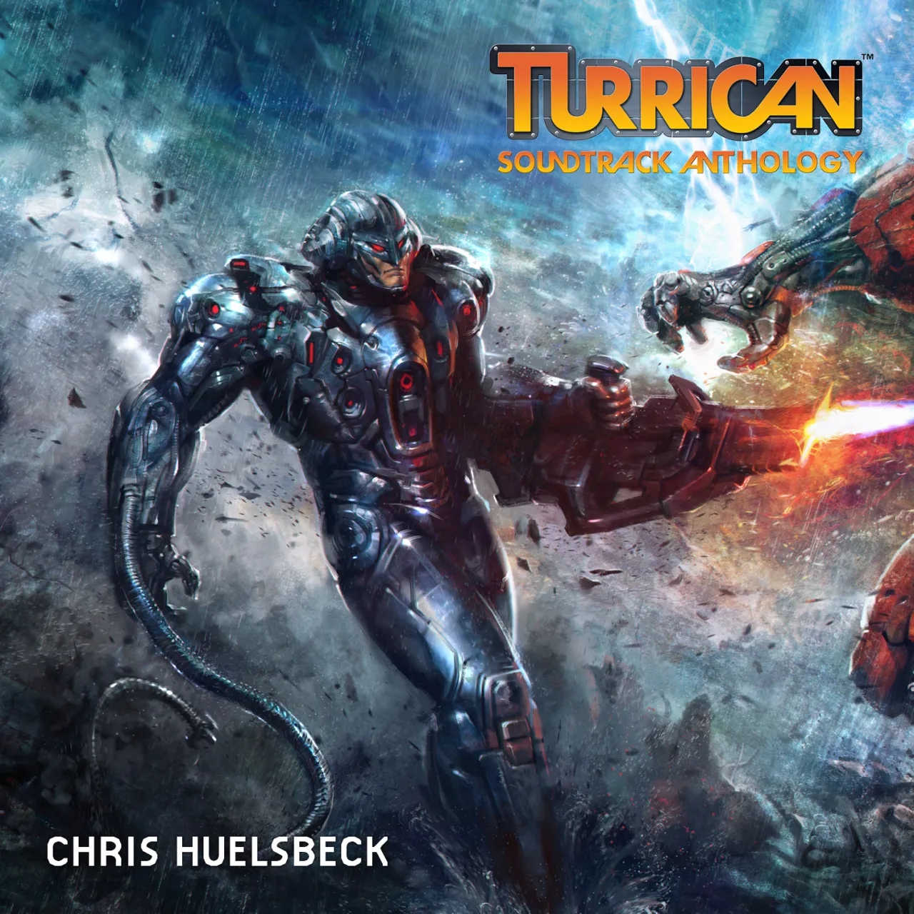 Chris Huelsbeck Turrican Soundtrack Anthology Vol. 2