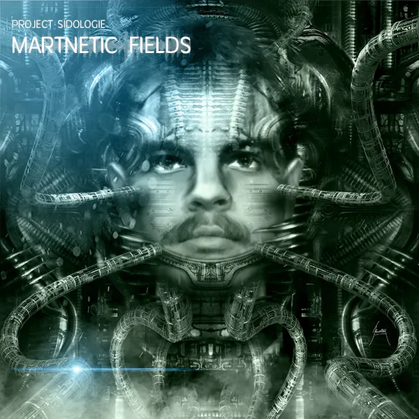 Marcel Donne Project Sidologie Disk 2 Martnetic Fields
