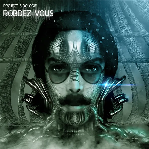 Marcel Donne Project Sidologie Disk 3 Robdez Vous