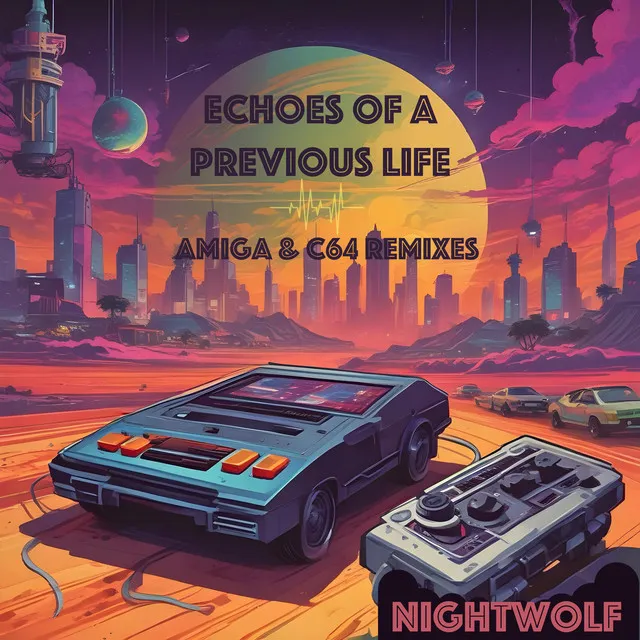 Nightwolf - Echoes of a Previous Life