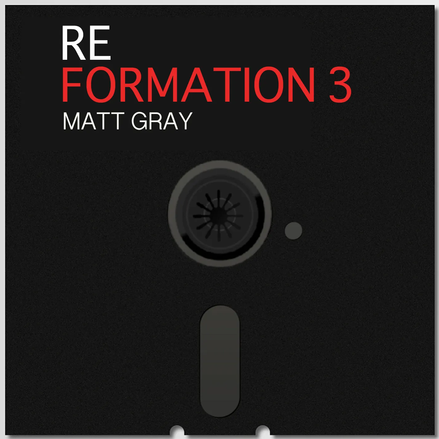 Reformation 3 front cover
© (C) 2020 6581 Records