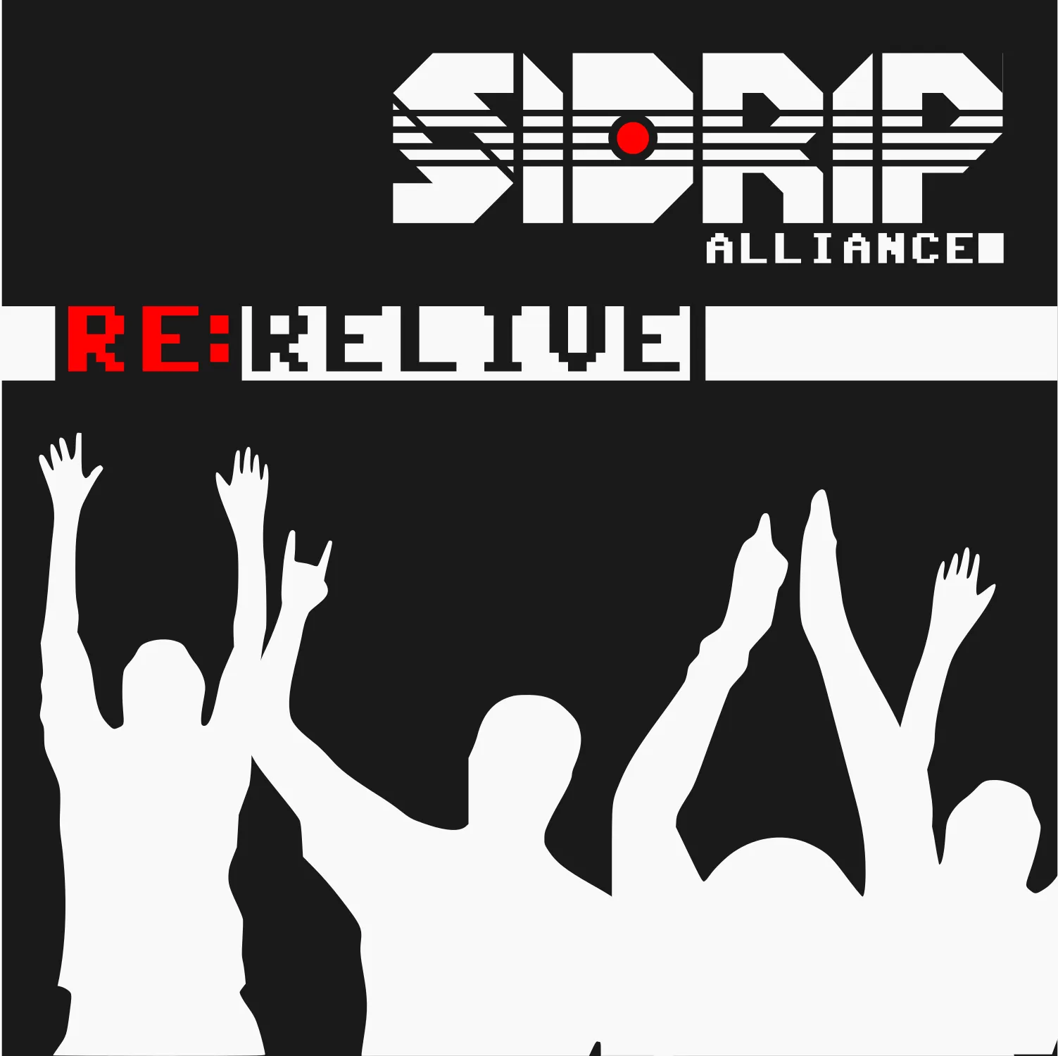 SIDRIP Re ReLive Cover