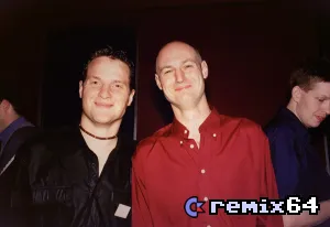 LMan and Neil LMan and Neil