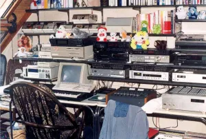 Mommys Nightmare: a0d BST's workstation Mommys Nightmare: a0d BST's workstation