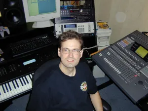 Chris Huelsbeck Chris Huelsbeck