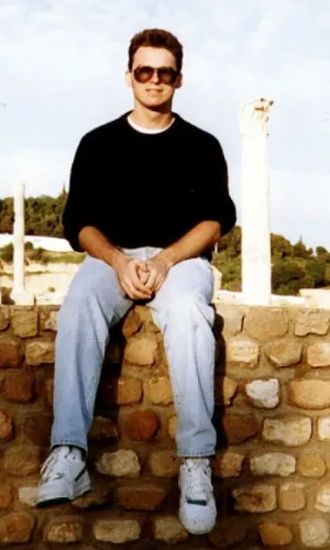 Mark Cooksey Mark Cooksey