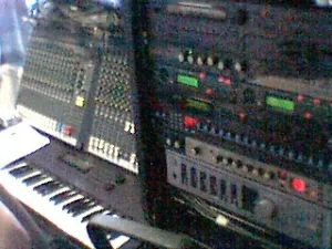 Studio of Max Hall Studio of Max Hall