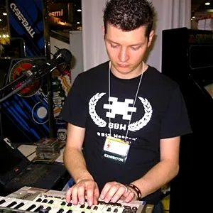 Seth Sternberger aka 8Bit Weapon Seth Sternberger aka 8Bit Weapon