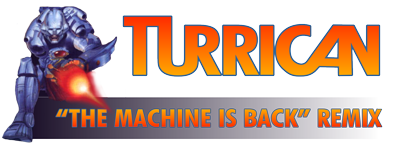 Turrican I Loader (The Machine Is Back)