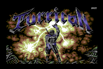 Turrican I Loader (The Machine Is Back)