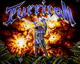 TURRICAN 2009 MetalMedley