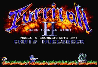 TURRICAN 2009 MetalMedley