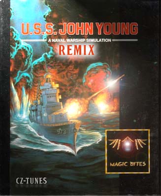 U.S.S. John Young (Sea Knight Theme)