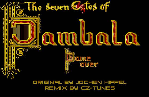 The Seven Gates Of Jambala (Highscore Remix)
