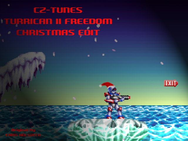 Turrican II Freedom (Christmas Edit)