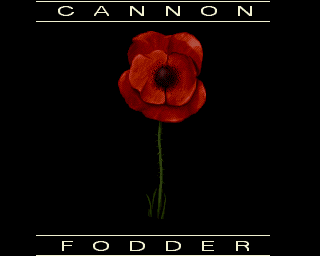 Cannon Fodder - Main Theme