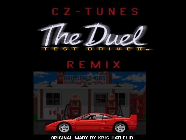 Test Drive II Remix