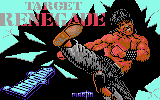 Target Renegade End Sequence Remix (ShortVersion)