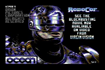 Robocop Title