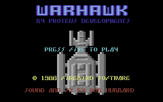 Warhawk - Subtune1 - Plain RMX 2k8