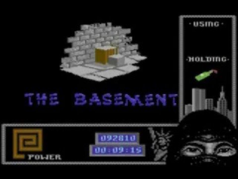 Last Ninja 2-the basement loader- alt rock