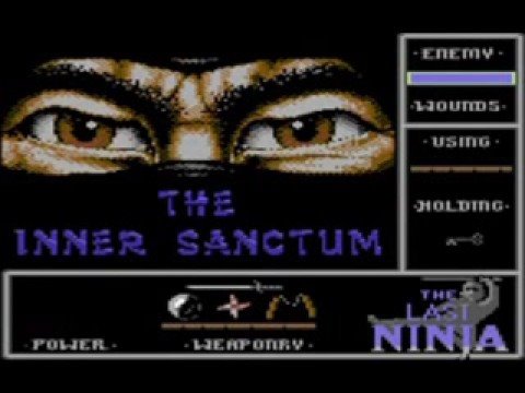 Last Ninja Inner Sanctum (Loader)