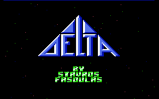 Delta (PSX Music2000 edit)