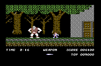 Ghosts n Goblins (Revised)