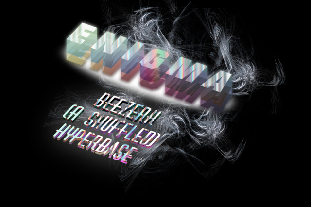A Shuffled Hyperbase [Enigma - Hyperbased]
