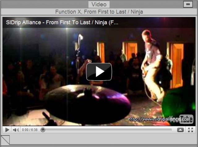 From First to Last (AROK12 tribute mix)