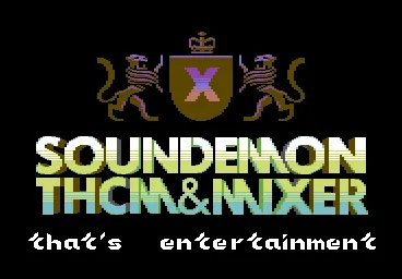 Sounddemon THCM & Mixer