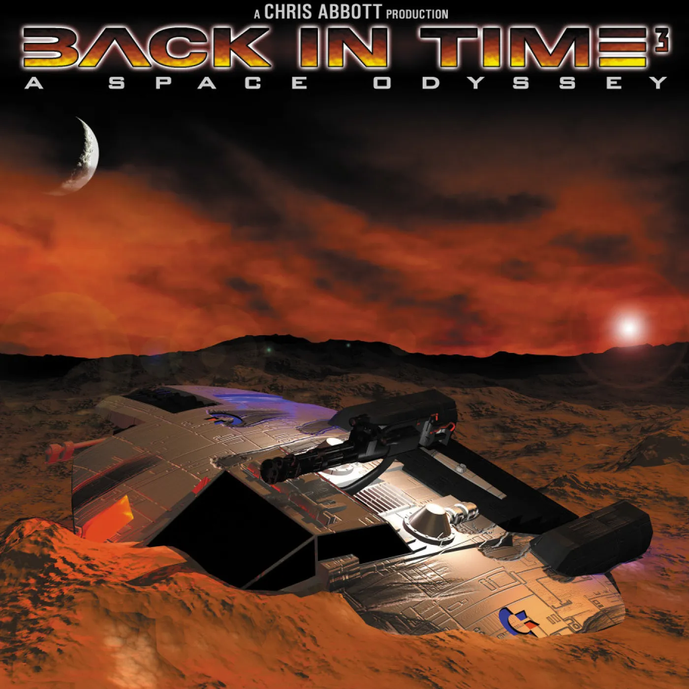 Back in Time 3