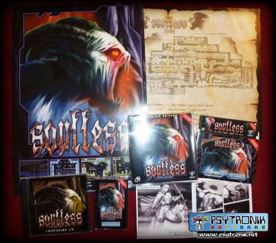 Smila Soulless C64 New Release