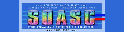 Stone Oakvalleys Authentic SID Collection (SOASC)