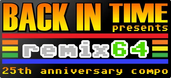 BIT Presents Remix64 25th Anniversary Compo