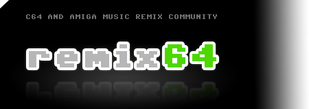Remix64.com - C64 and Amiga music remix community