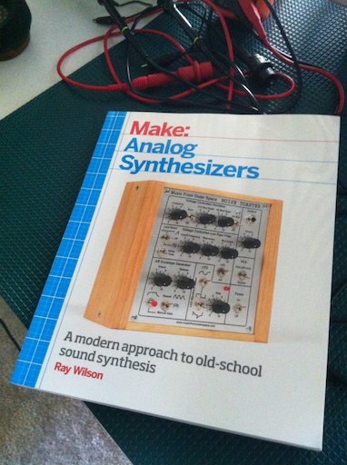 Make: Analog Synthesizers