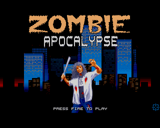 Zombie Apocalypse, Amiga