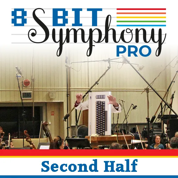 8 Bit Symphony Pro Second Half