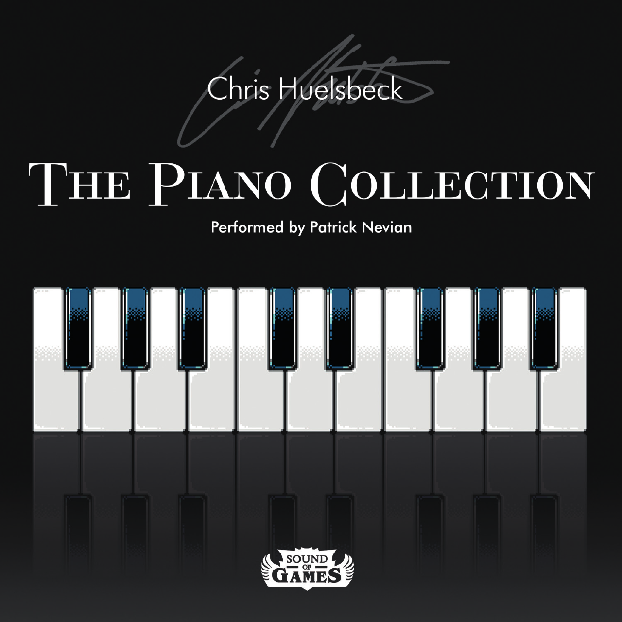 Chris Huelsbeck The Piano Collection Cover
