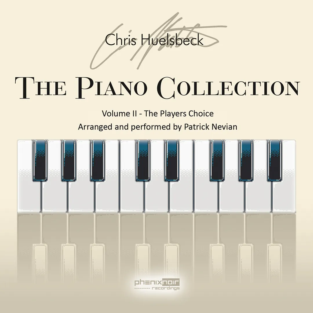 Chris Hülsbeck The Piano Collection Volume II Cover