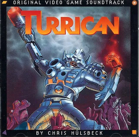 Chris Huelsbeck   Turrican (Original Video Game Soundtrack)
