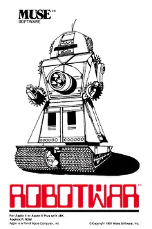 Robotwar Robotwar
