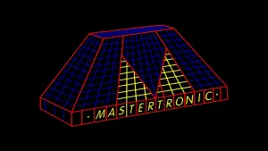 Mastertronic Logo Mastertronic Logo