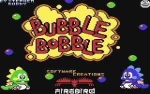 Bubble Bobble Bubble Bobble